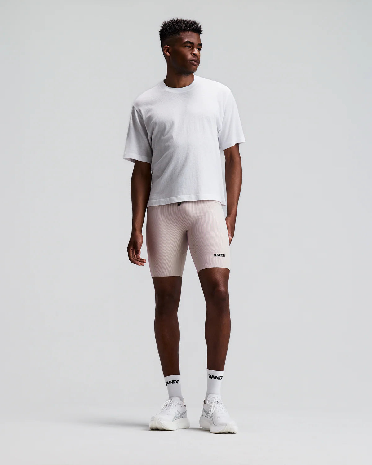 Bandit Unisex Lightweight Cotton Hemp Box Tee - Torres Current