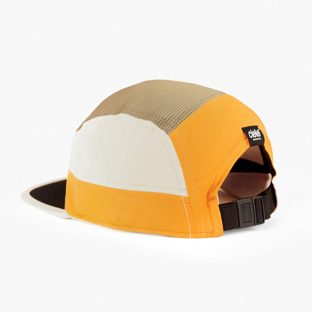 Ciele GOCap - Field - Iconic Bar - Clementine