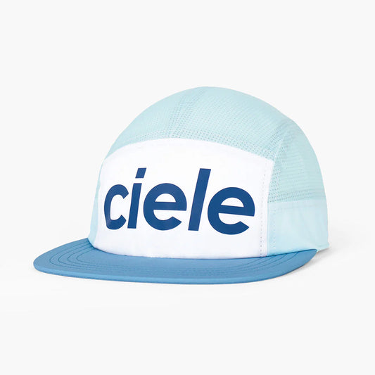 Ciele GOCap - Comp - Century - White/Sky Blue