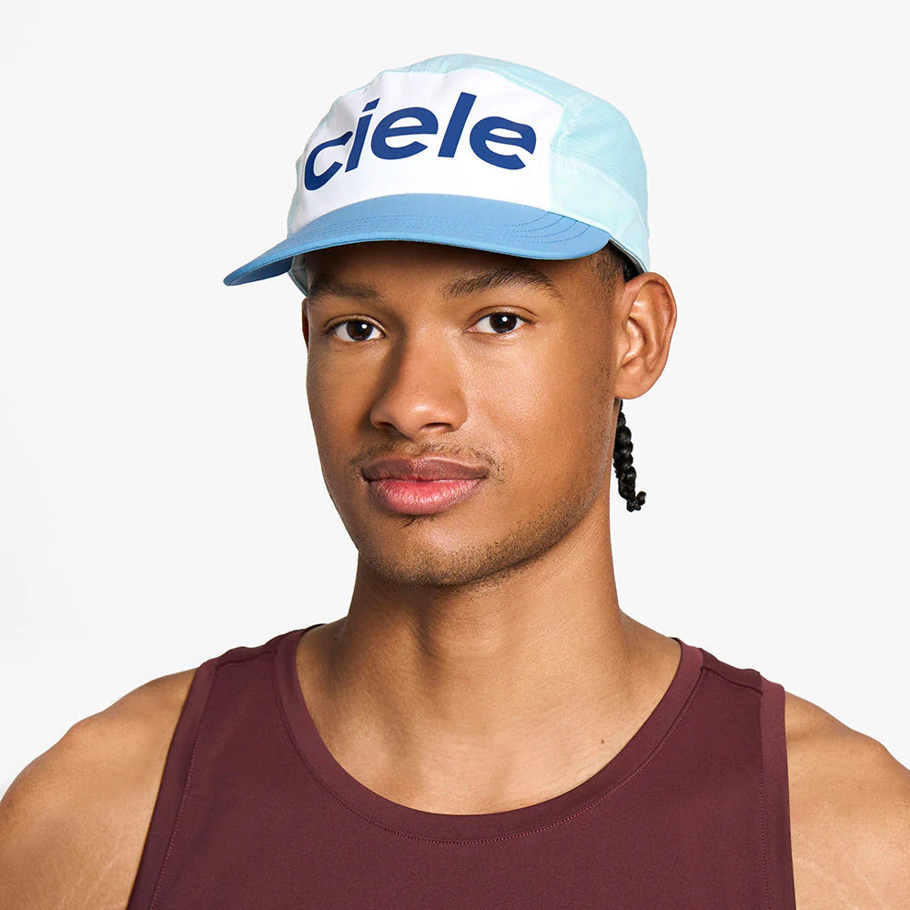 Ciele GOCap - Comp - Century - White/Sky Blue
