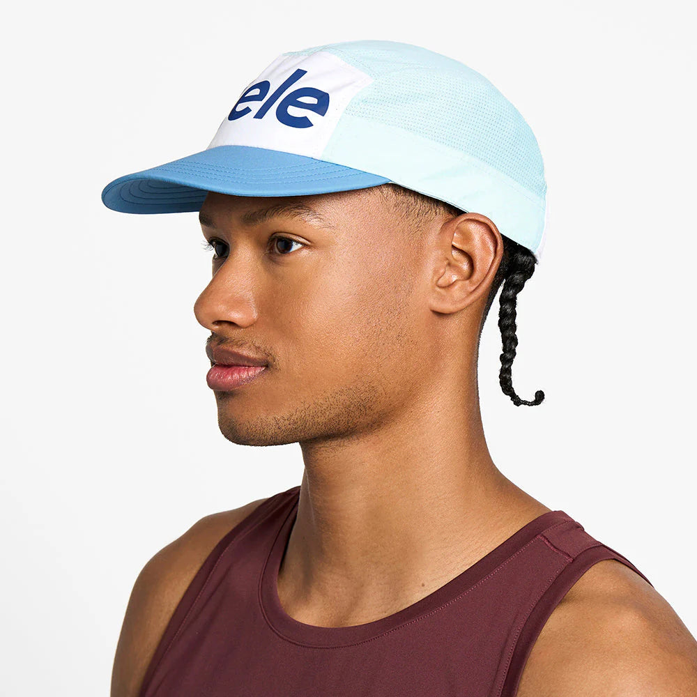 Ciele GOCap - Comp - Century - White/Sky Blue