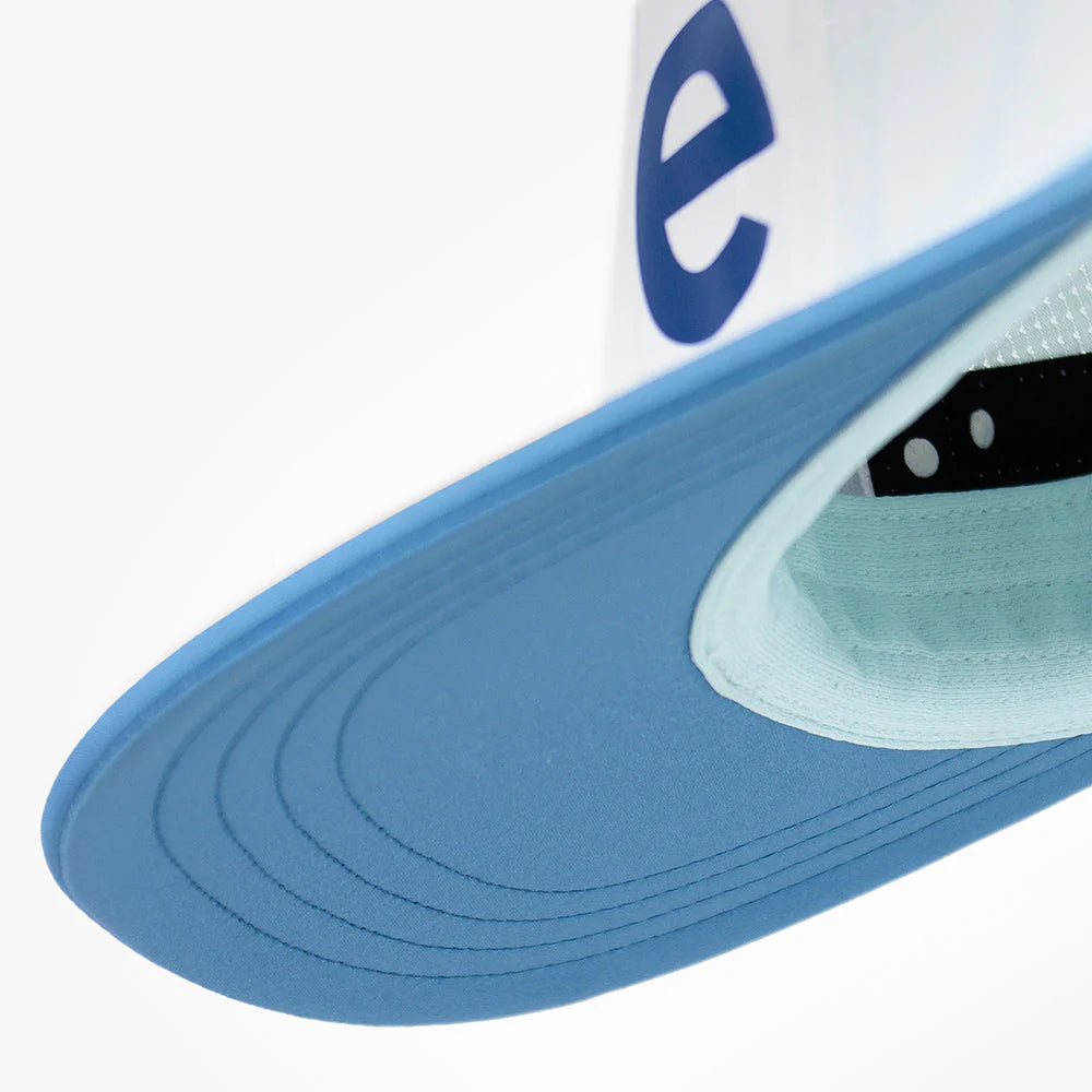 Ciele GOCap - Comp - Century - White/Sky Blue