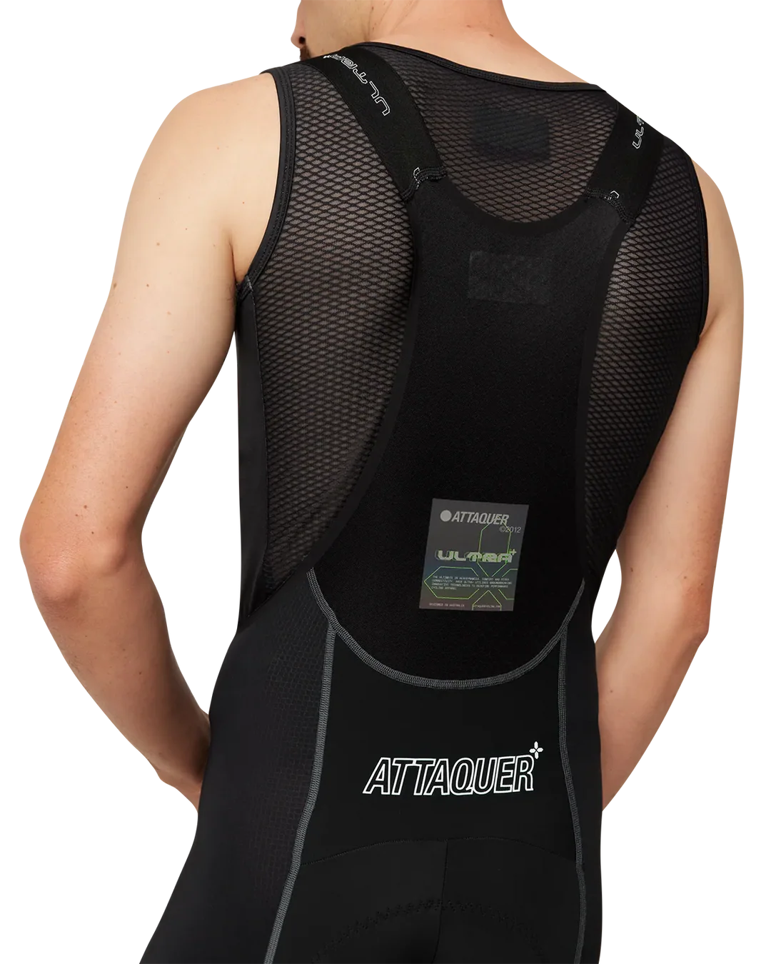 Attaquer Mens ULTRA: Climbers Bib Short