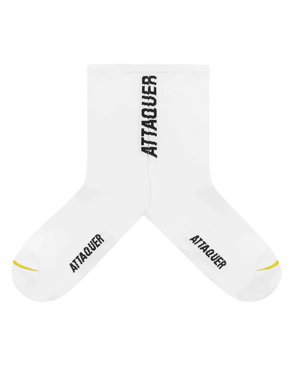 Attaquer Vertical Logo Socks