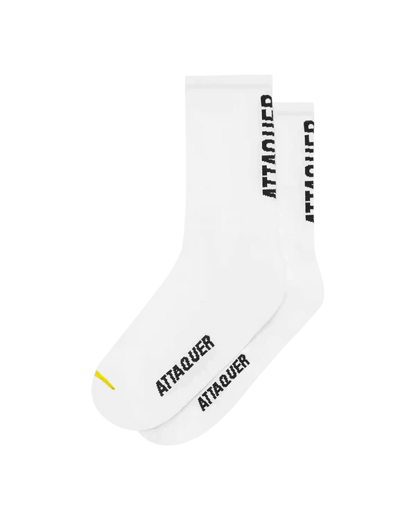Attaquer Vertical Logo Socks