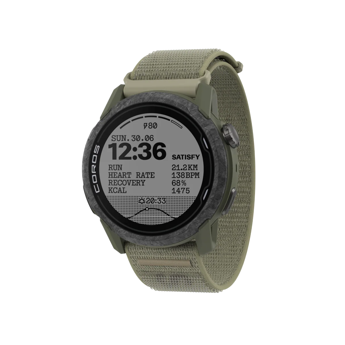 SATISFY COROS APEX 4