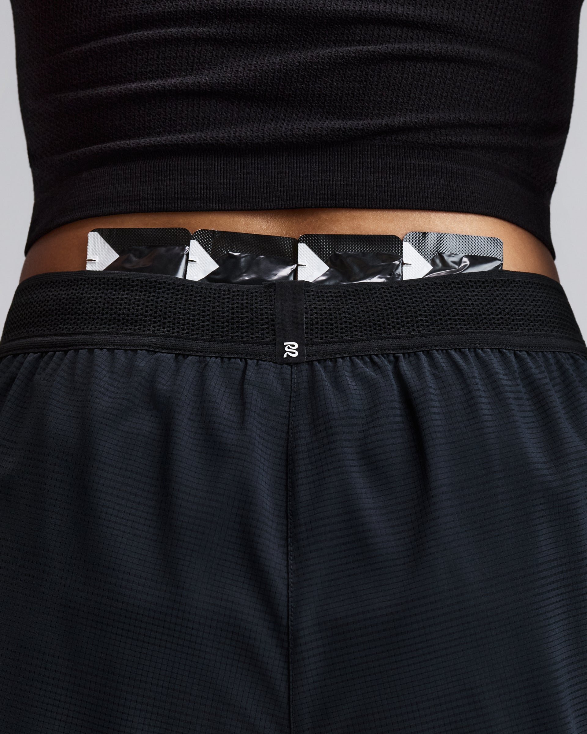 Bandit Women's CoolGrid™ 2-in-1 Run Shorts