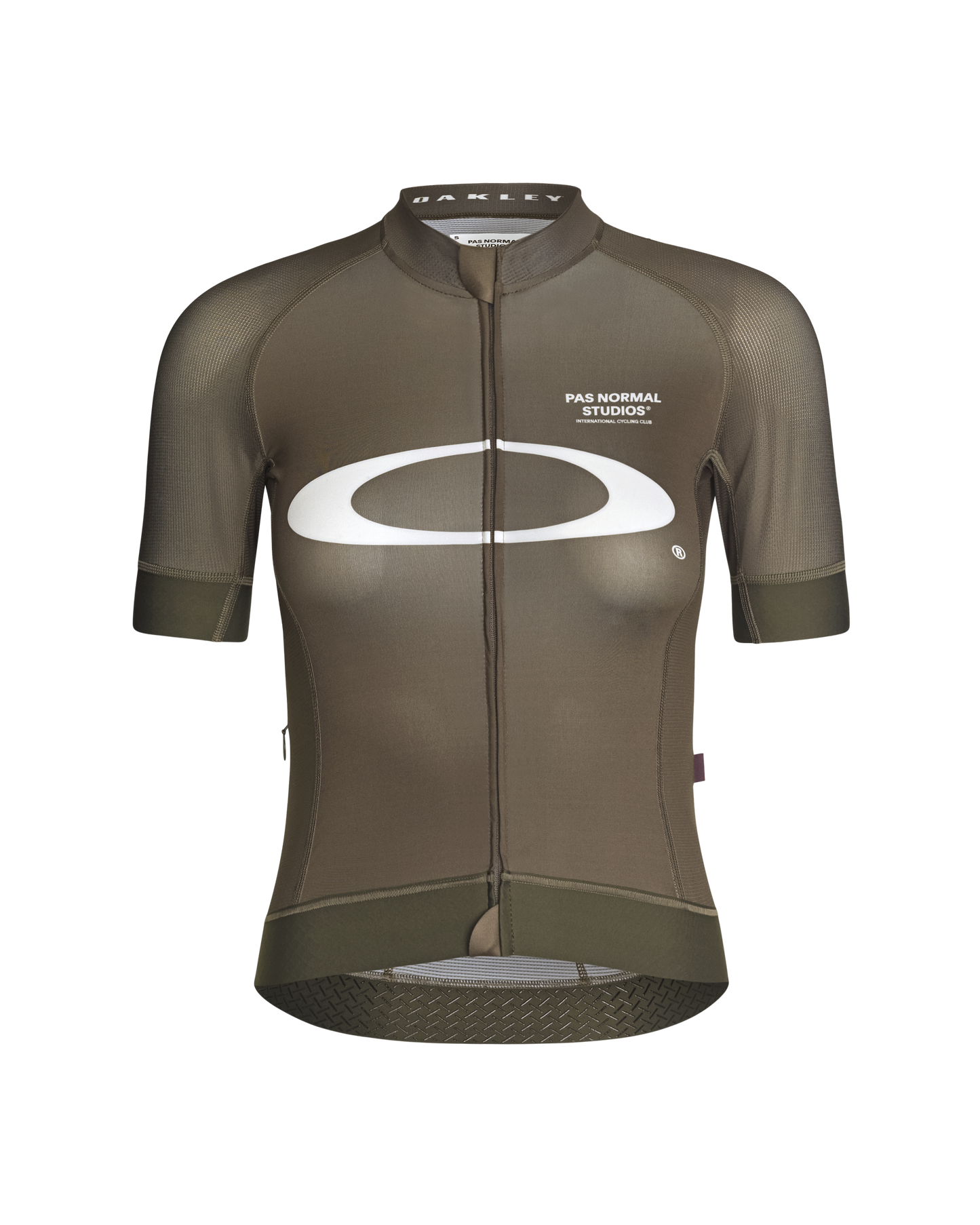 PAS Normal X Oakley W's Mechanism Jersey