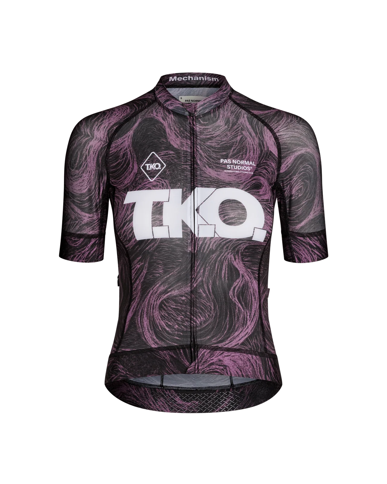 Pas Normal Studios Women's T.K.O. Mechanism Jersey - Mauve