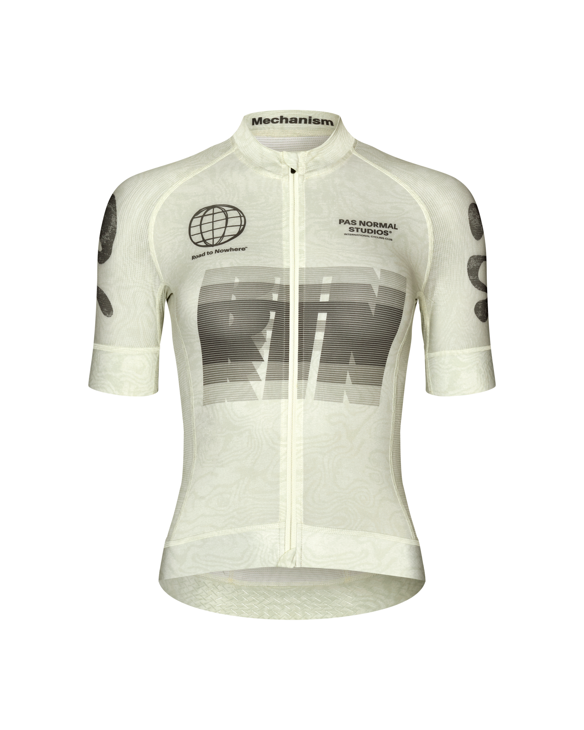Pas Normal Studios - W's - AOP RTN Jersey