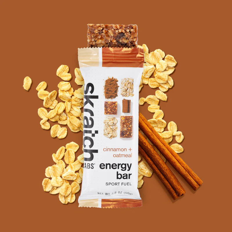Skratch Energy Bar Sport Fuel