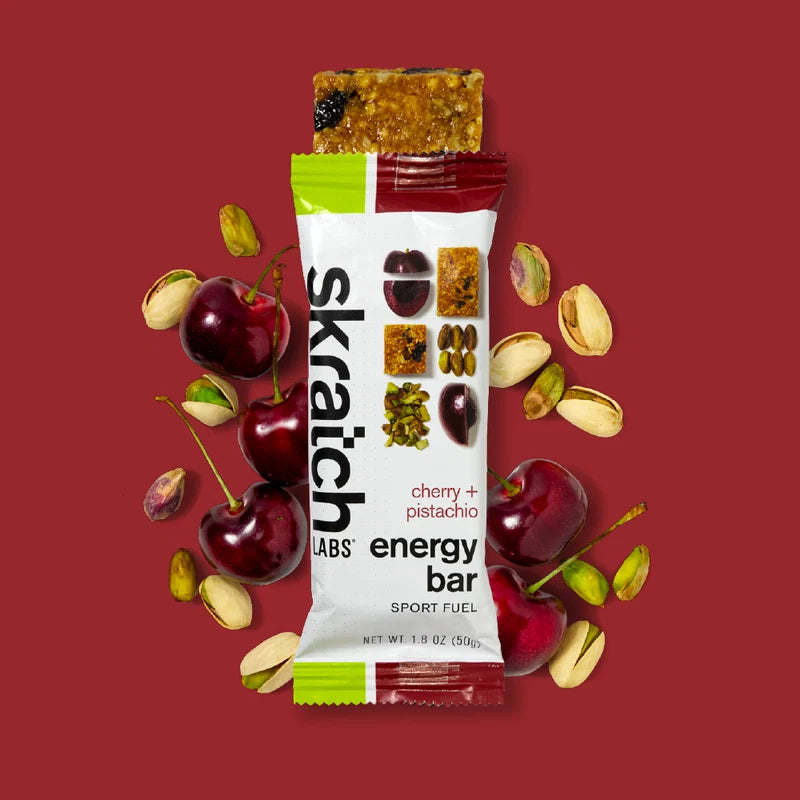 Skratch Energy Bar Sport Fuel