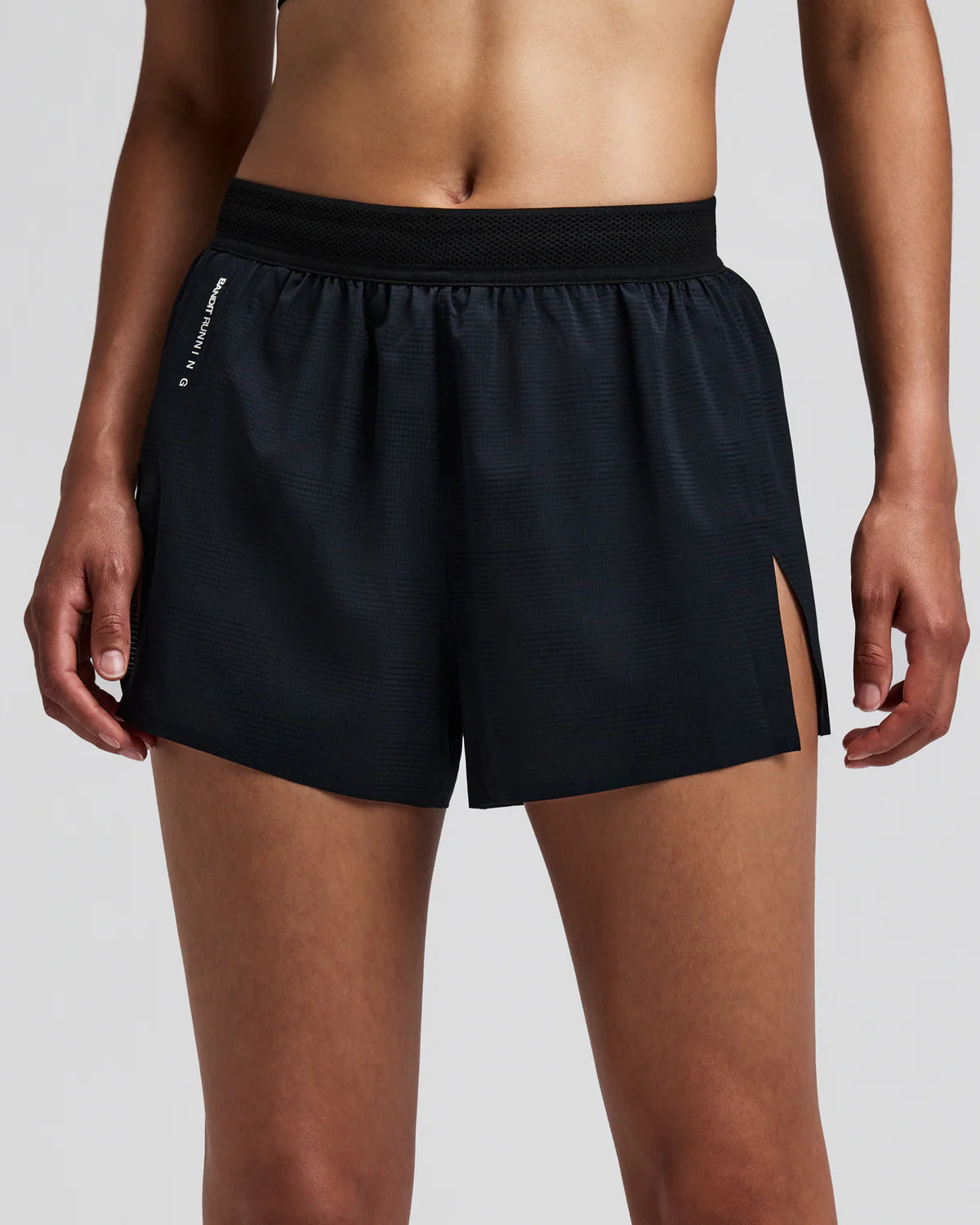Women's CoolGrid™ 3" Split Shorts