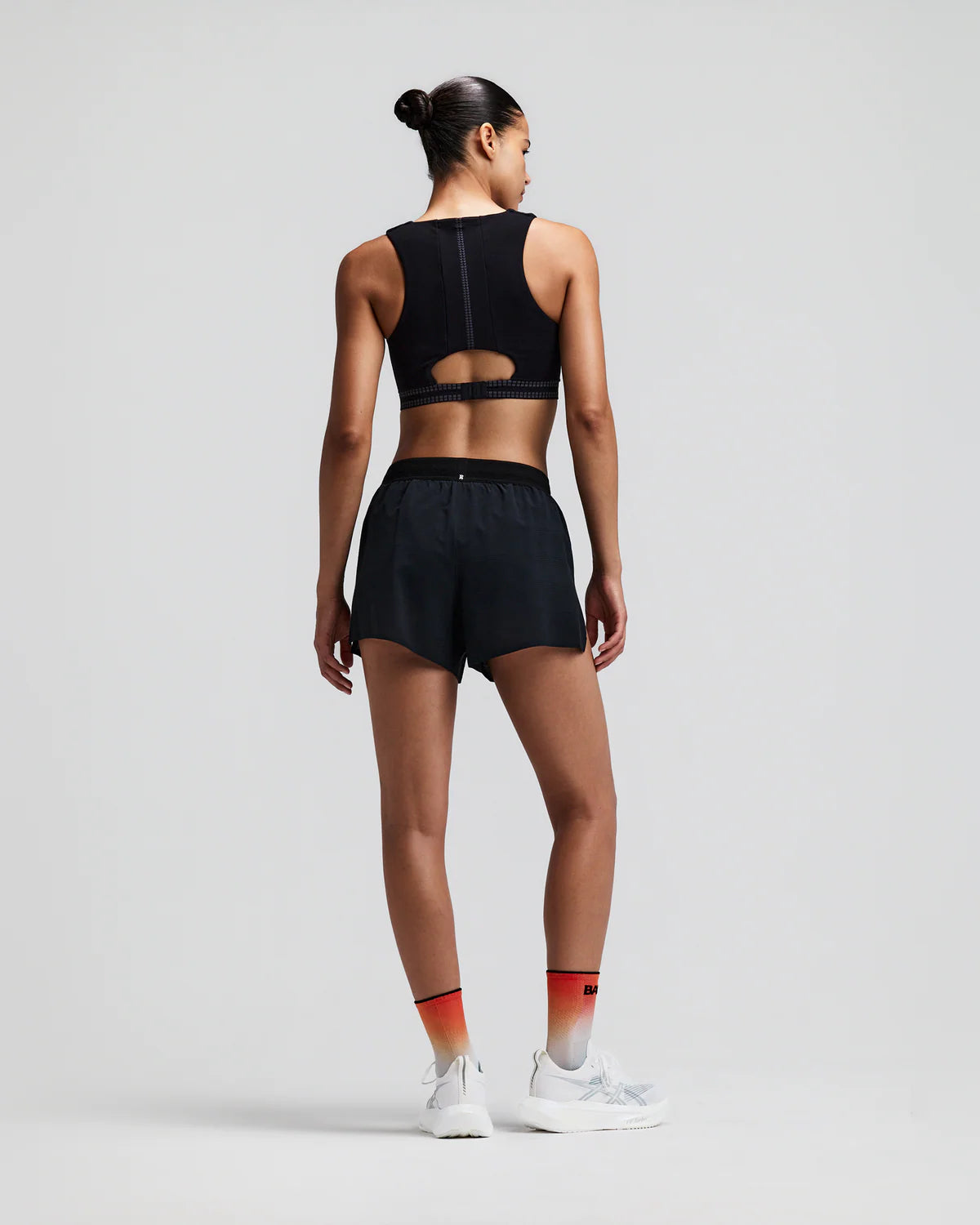 Women's CoolGrid™ 3" Split Shorts