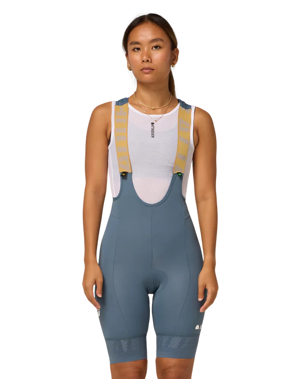Attaquer Womens All Day Bib Short