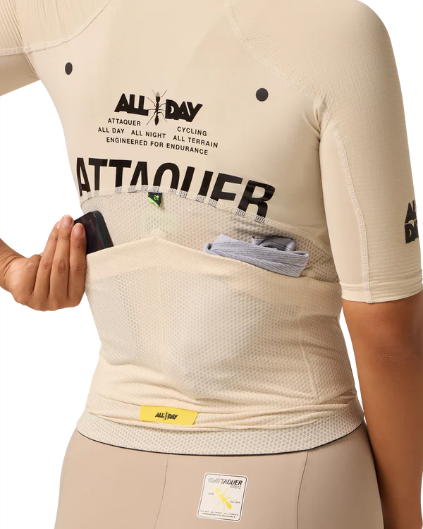 Attaquer Womens All Day Jersey