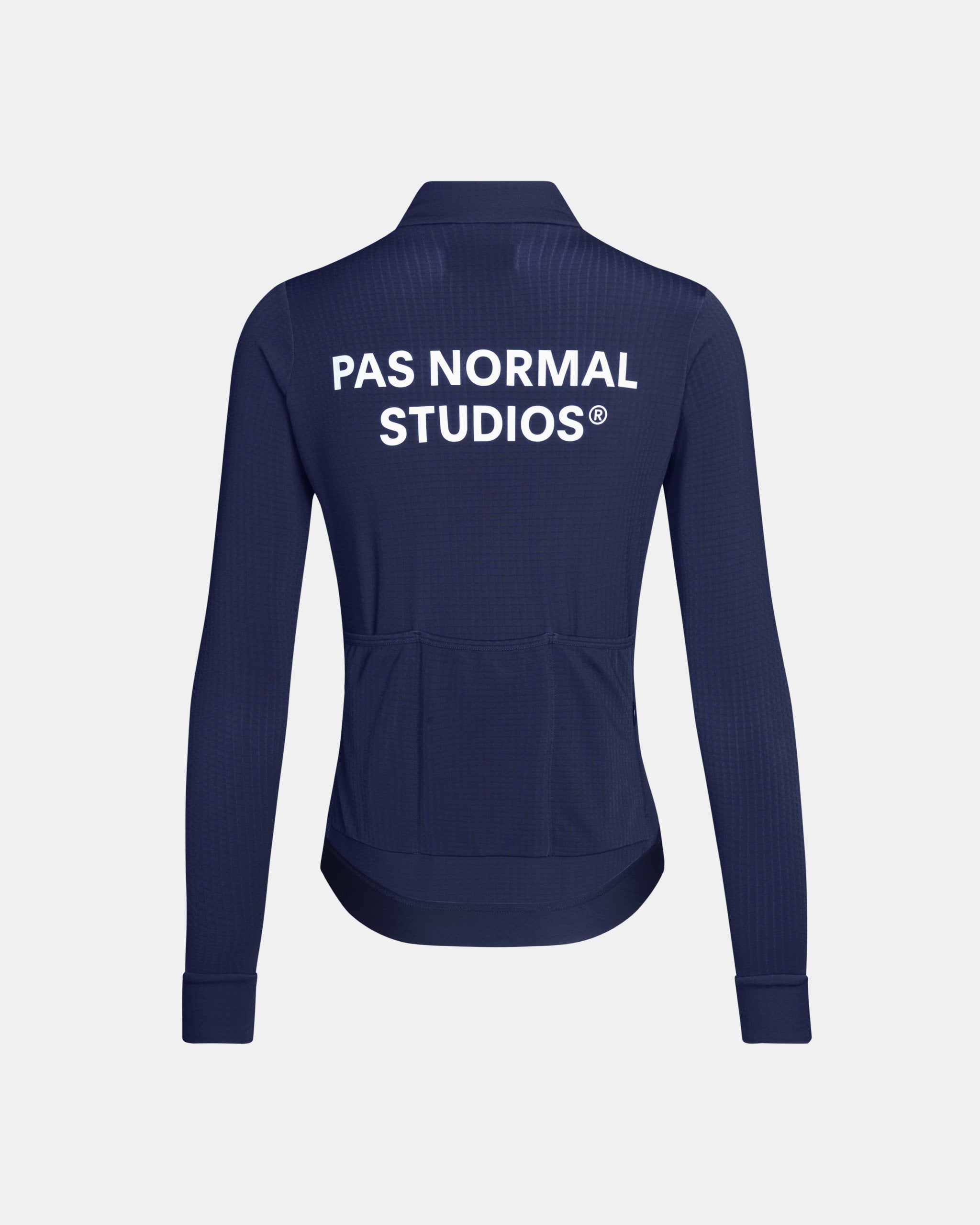 Pas Normal Studios W's Essential Long Sleeve Jersey