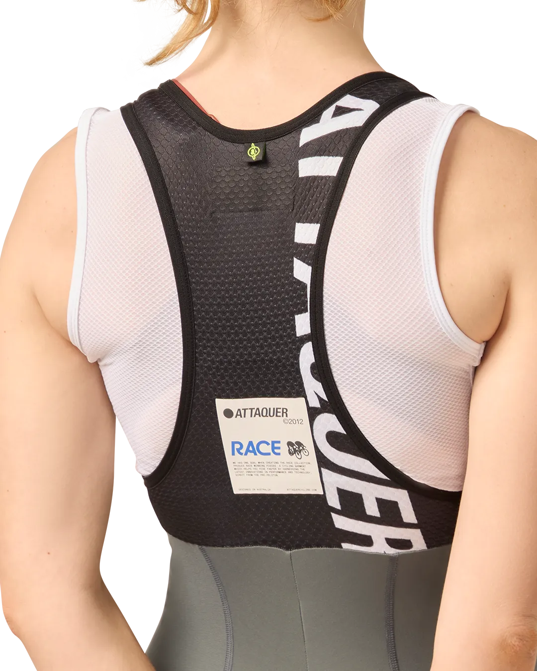 Attaquer Womens Race Bib Short