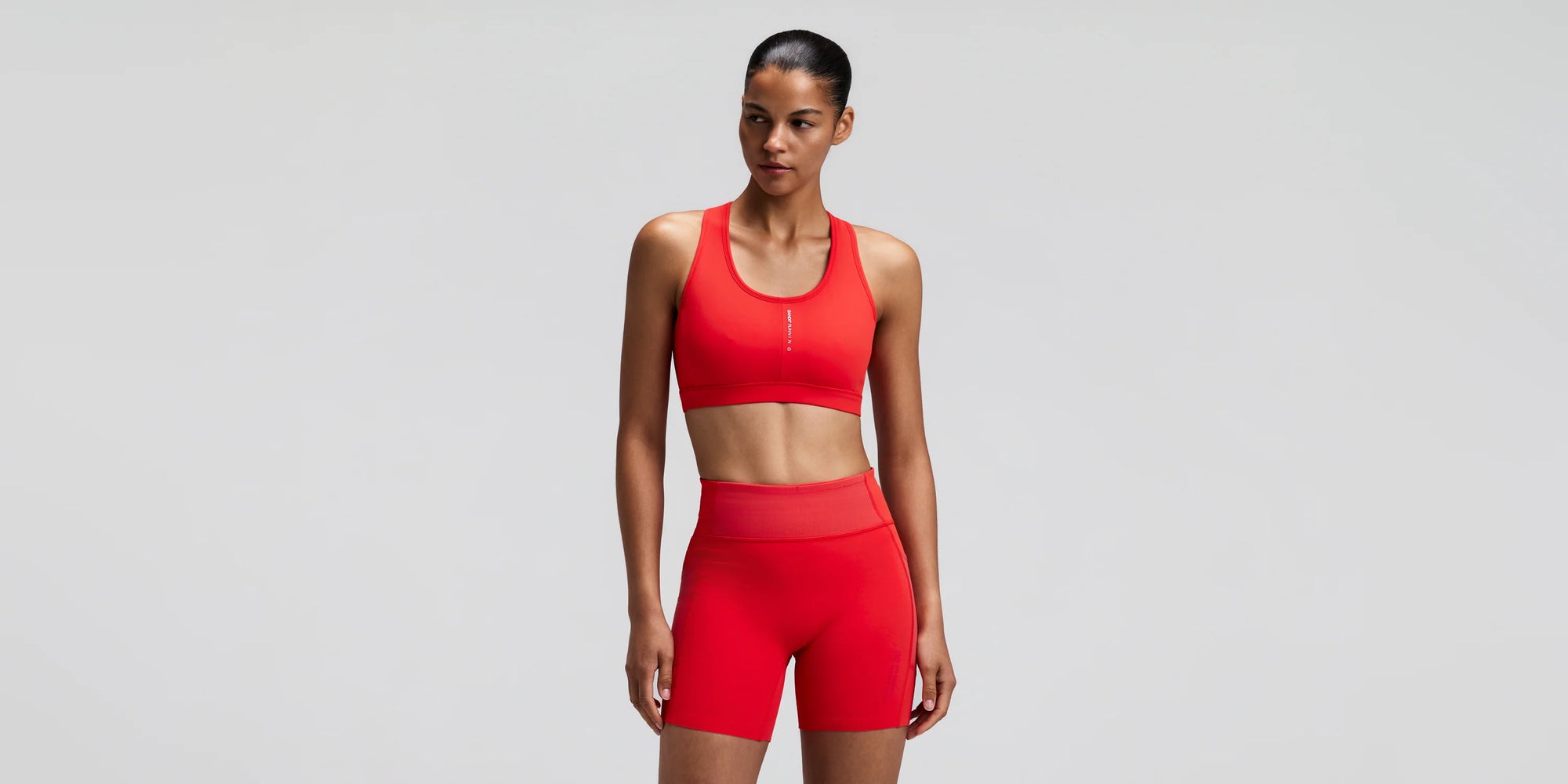 Bandit Women's Vanisher™ Reverso™ Scoop Neck Run Bra - Growing Grid