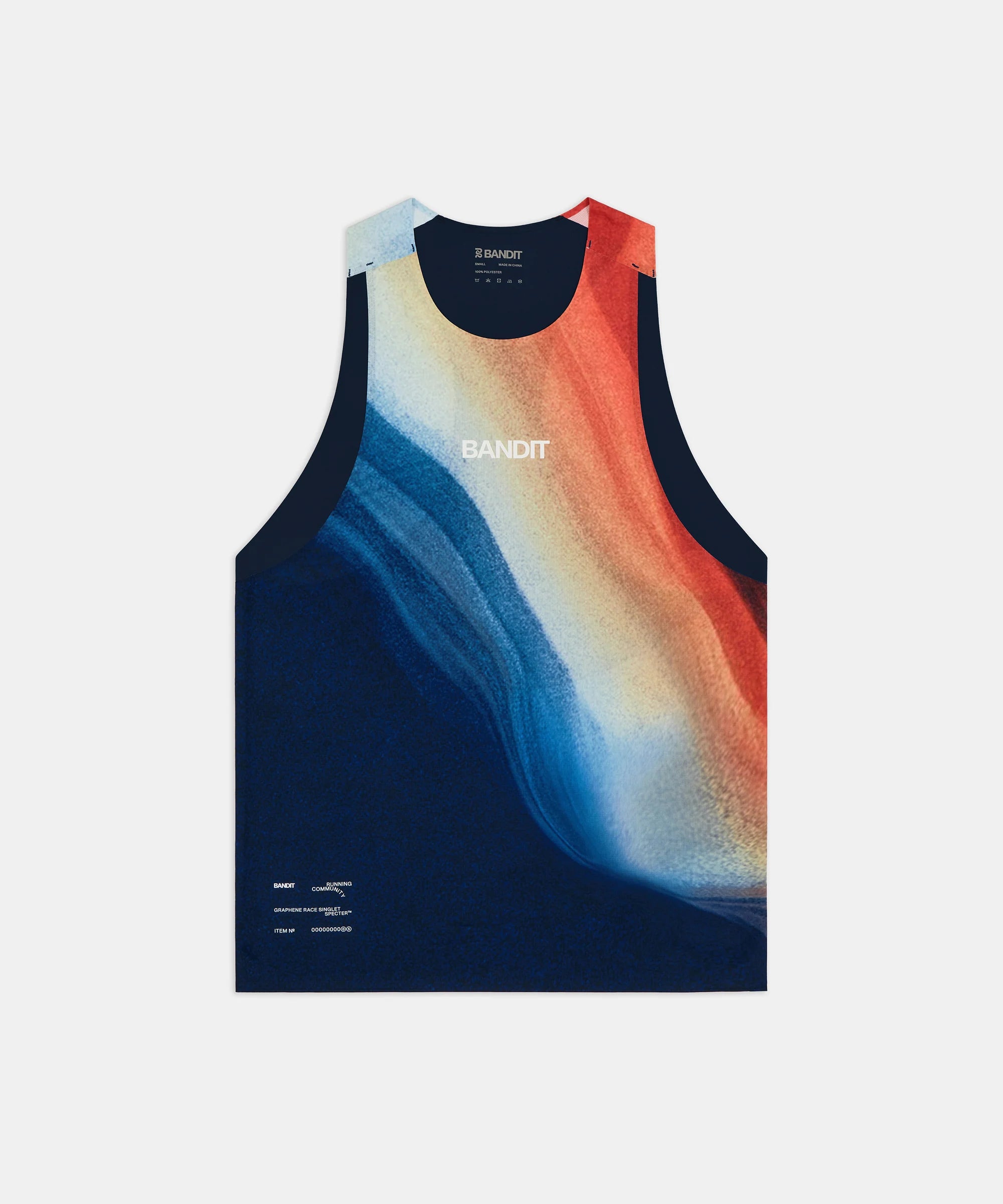Bandit Men's Specter™ Race Singlet