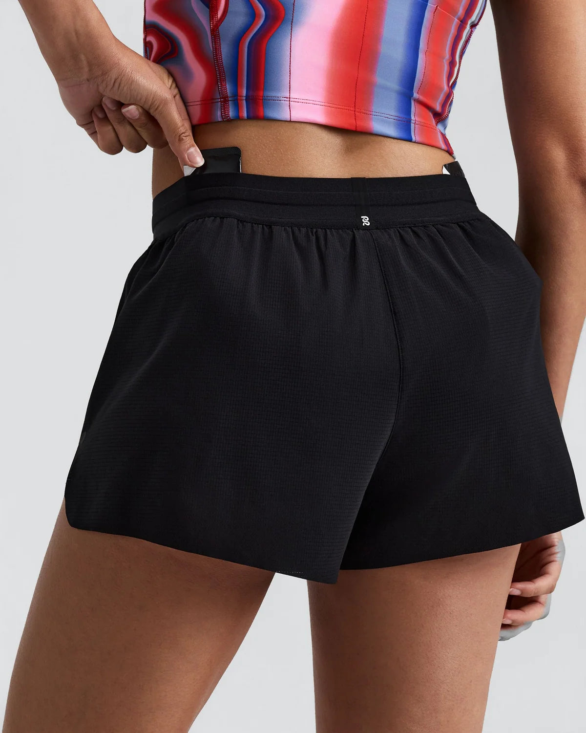 Bandit Womens RipSpeed™ 3" Split Shorts