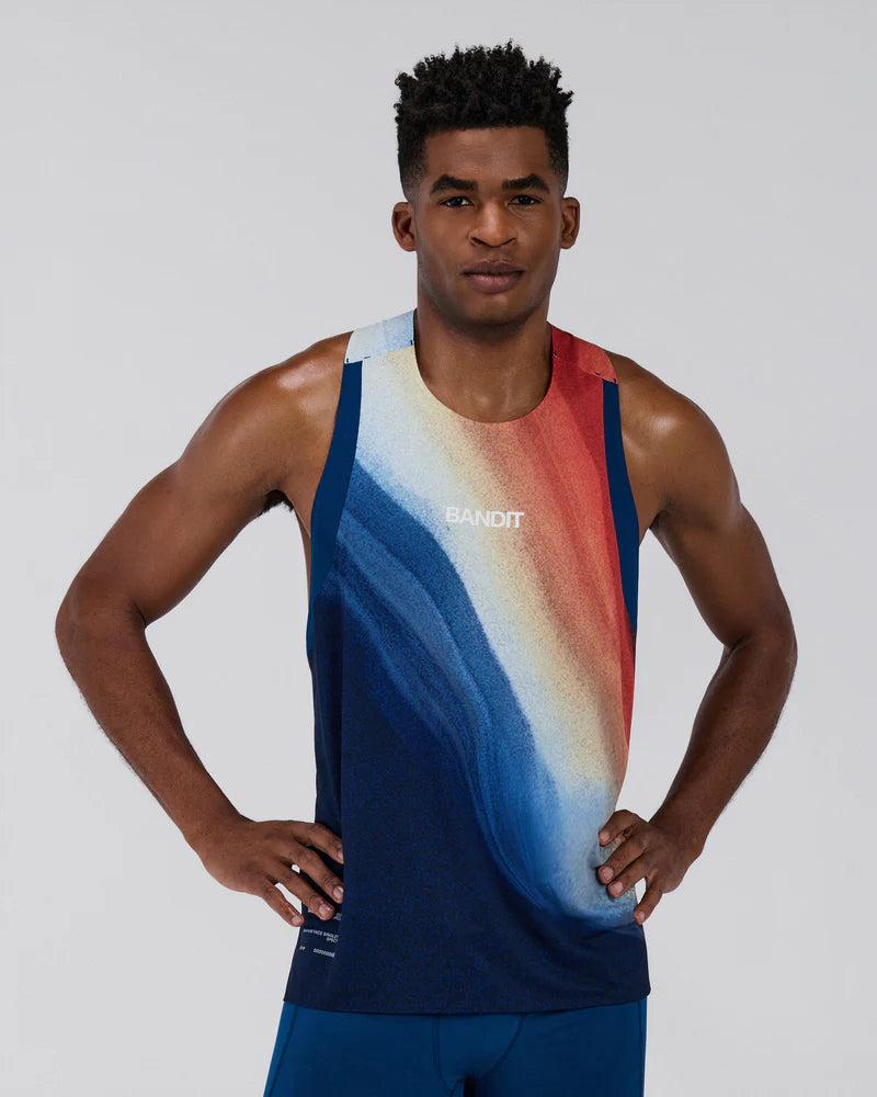 Bandit Men's Specter™ Race Singlet