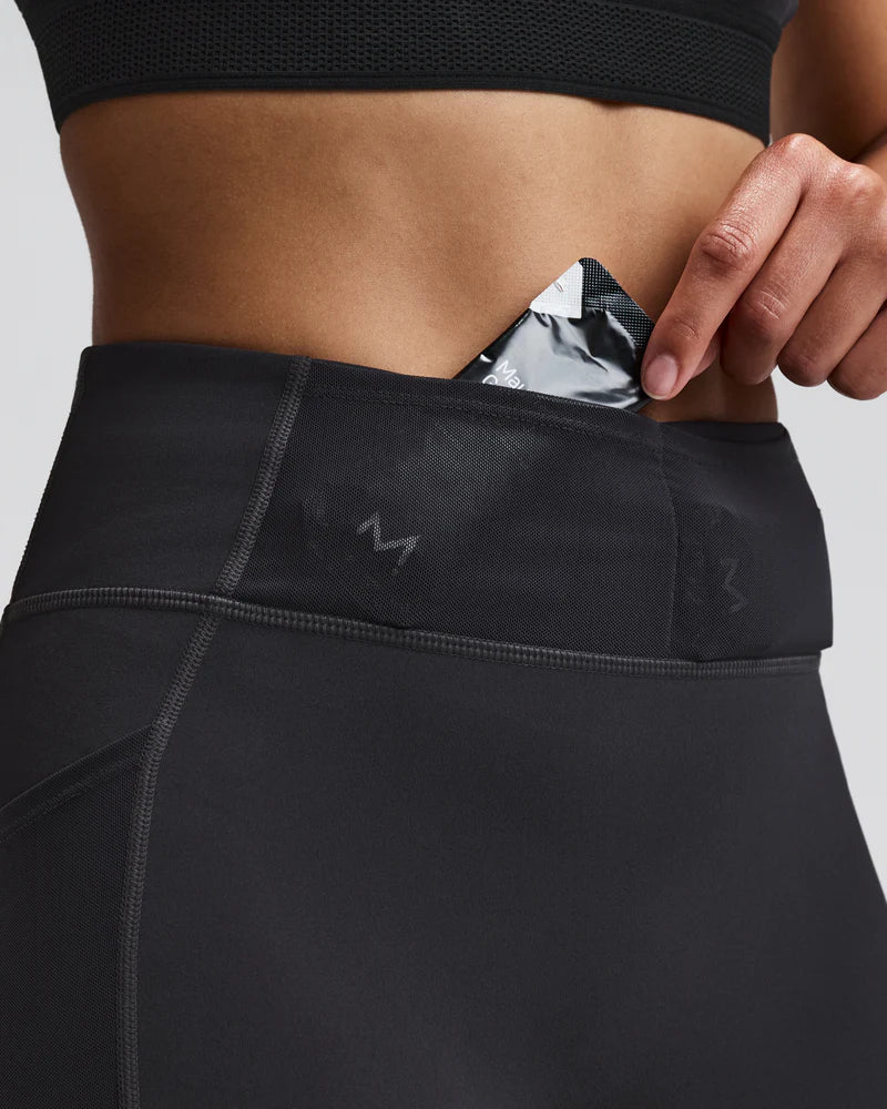 Bandit Women's Vanisher™ 5" High Waist Compression Shorts