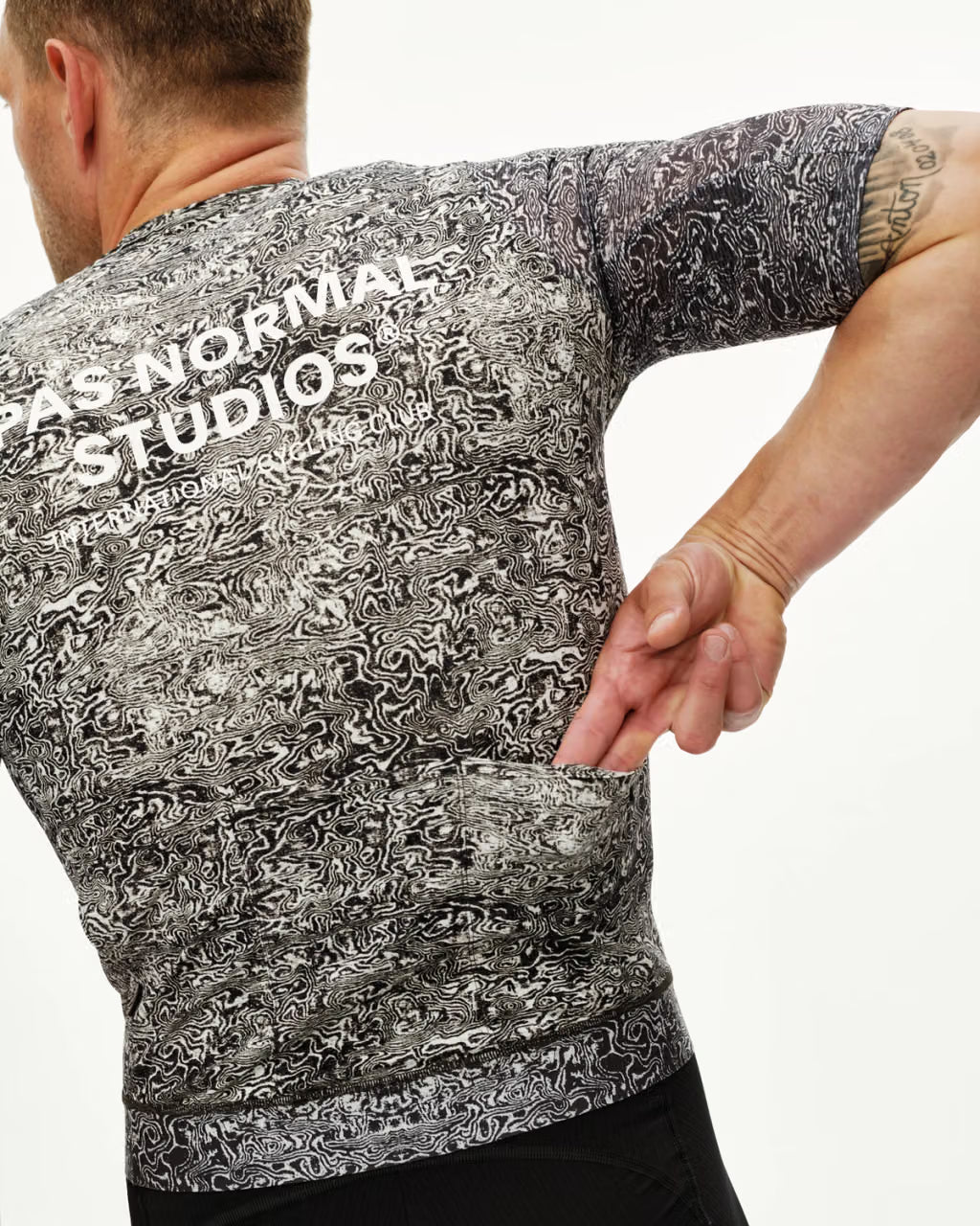 Pas Normal Studios Men's Essential Light Jersey