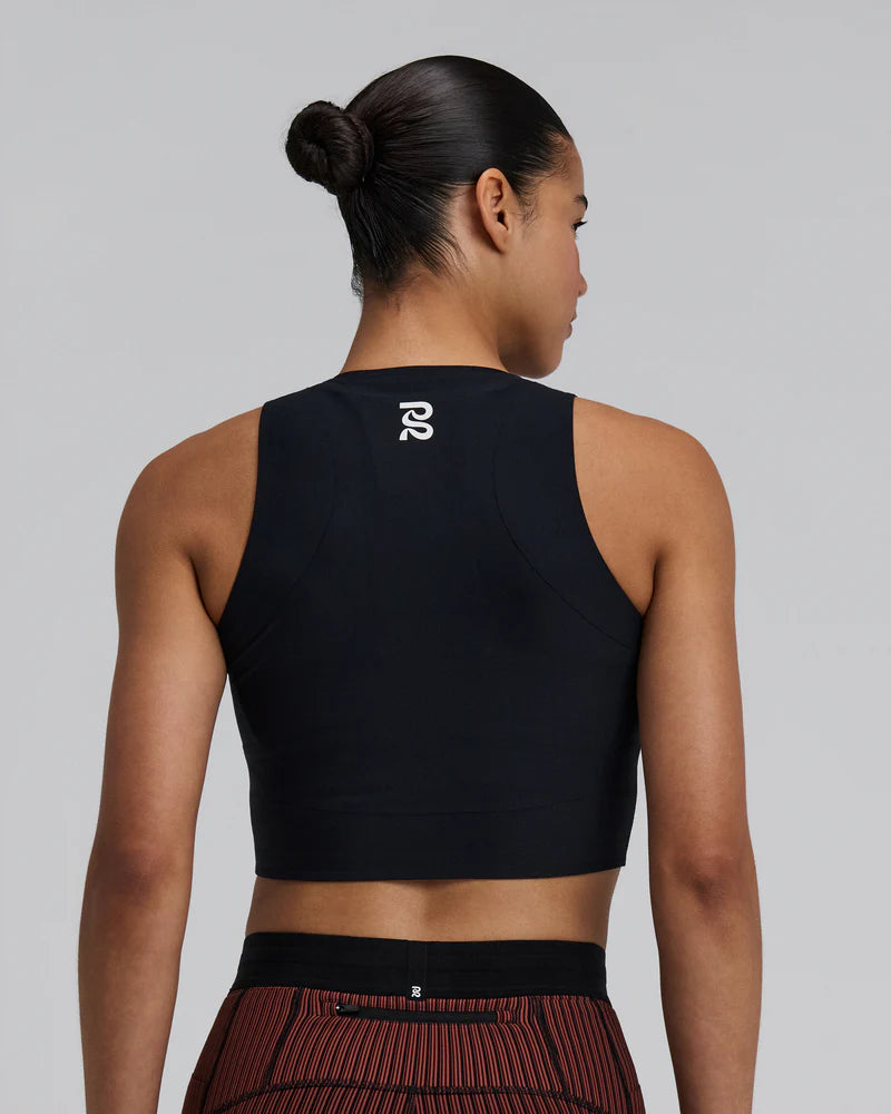 Bandit Women's Adapto™ Distance Race Top - Black