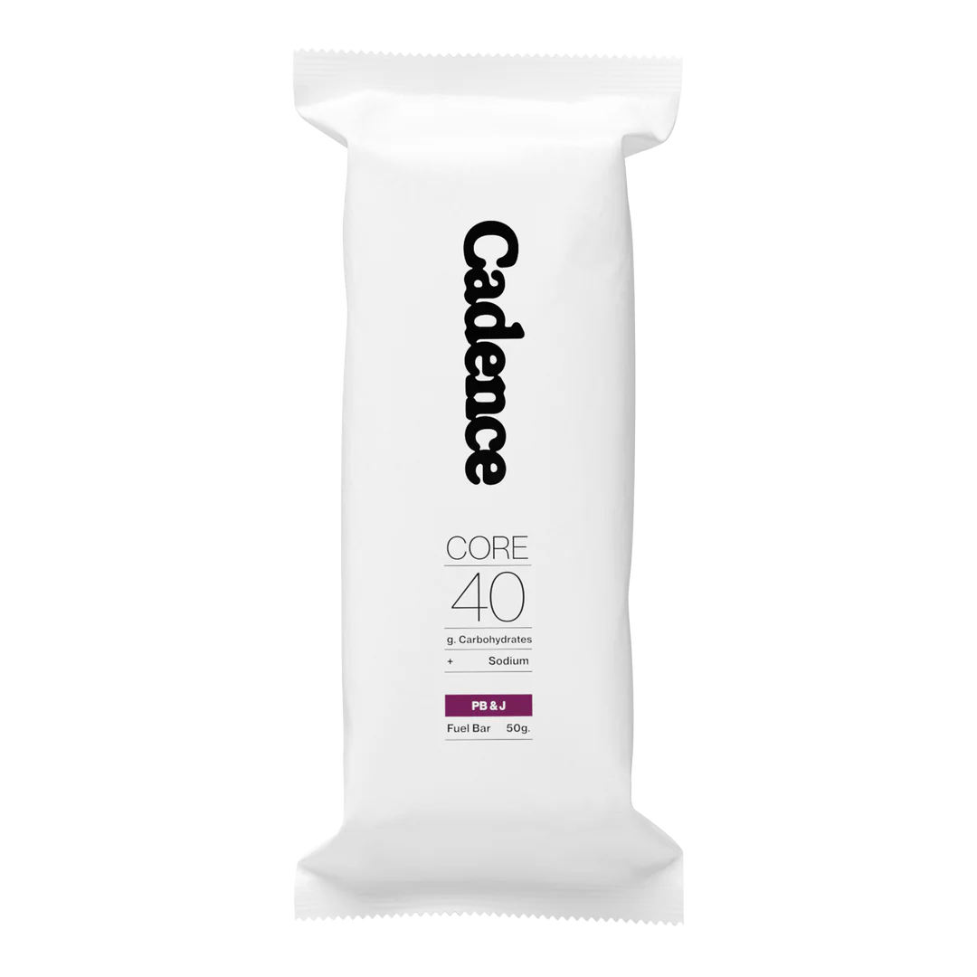 Cadence Core 40 Fuel Bar