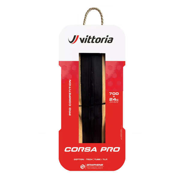 Vittoria Corsa Pro TLR G2.0 Tire