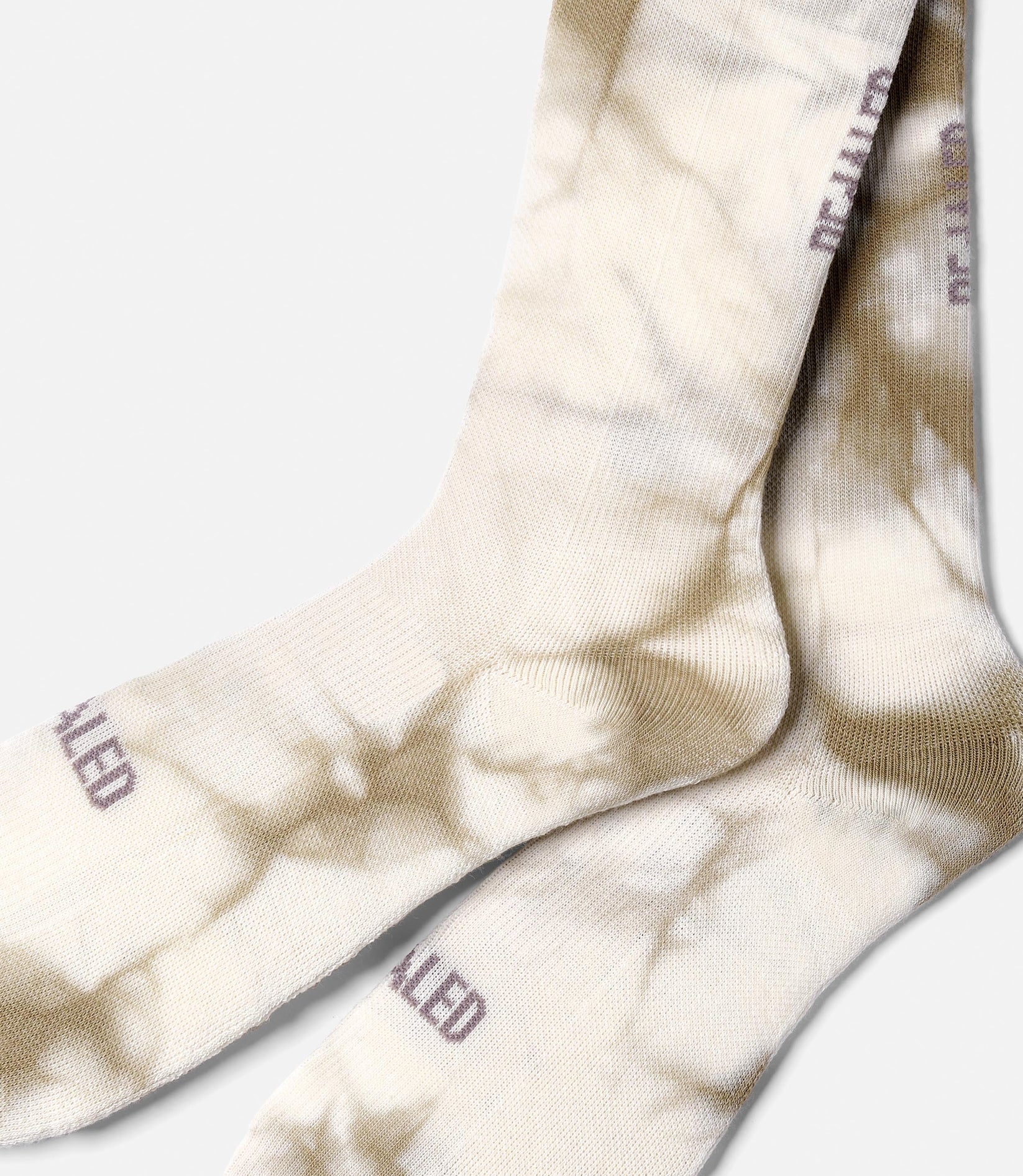 PEdALED Element Tie Dye Socks