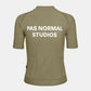 Pas Normal Studios W's Essential Jersey - Earth