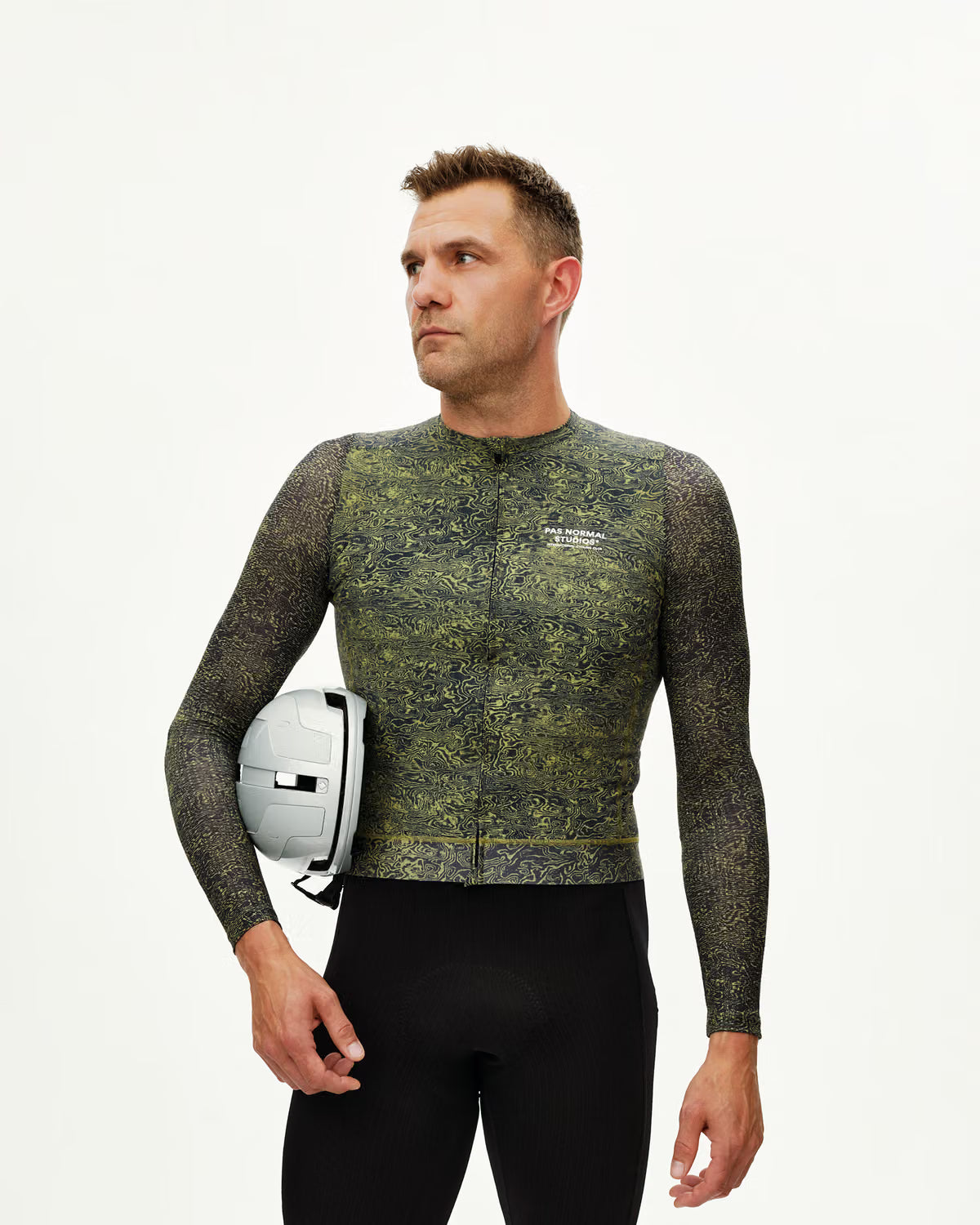Pas Normal Studios Men's Essential Light Long Sleeve Jersey