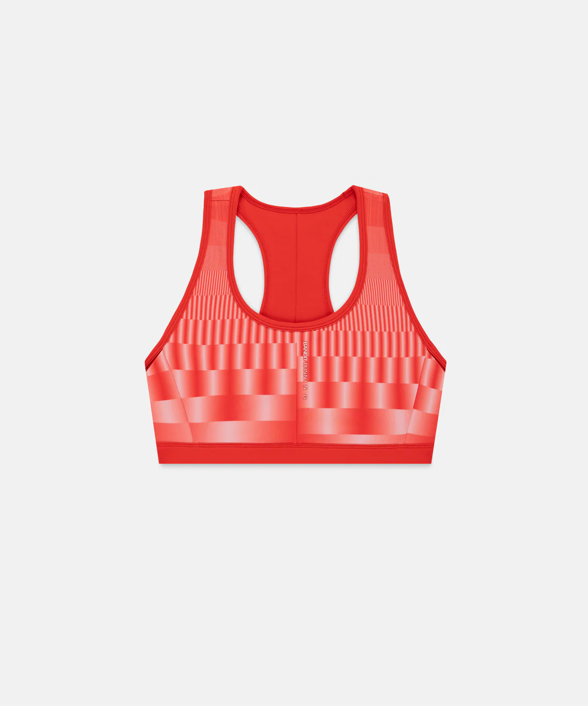 Bandit Women's Vanisher™ Reverso™ Scoop Neck Run Bra - Growing Grid