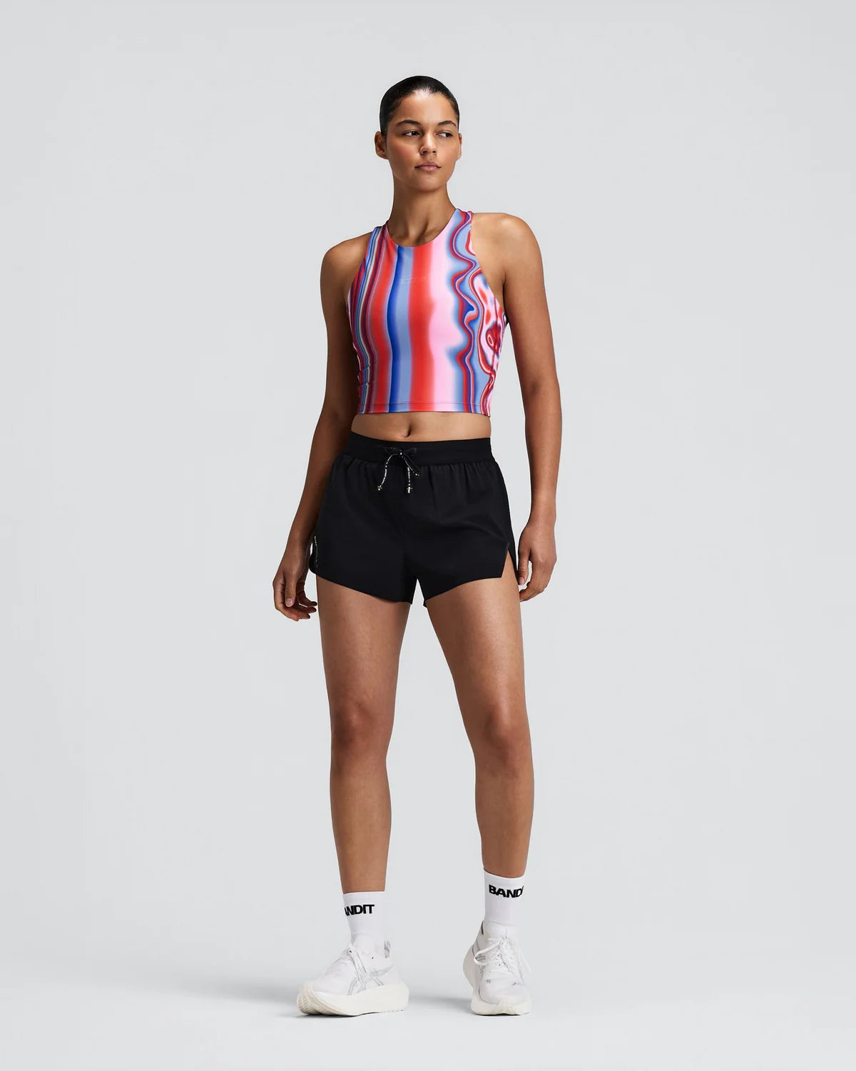 Bandit Womens RipSpeed™ 3" Split Shorts