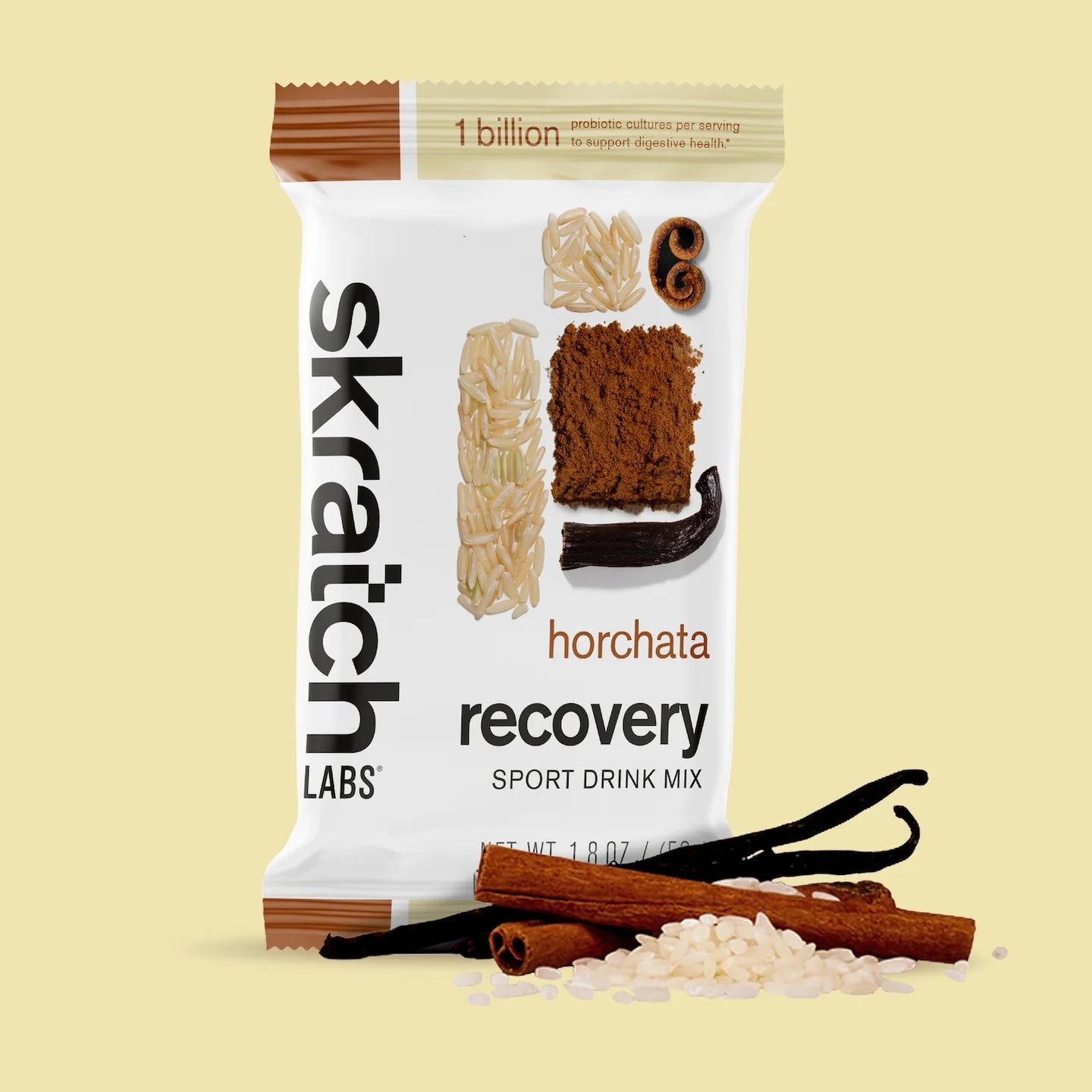 Recovery Sport Drink Mix - Horchata