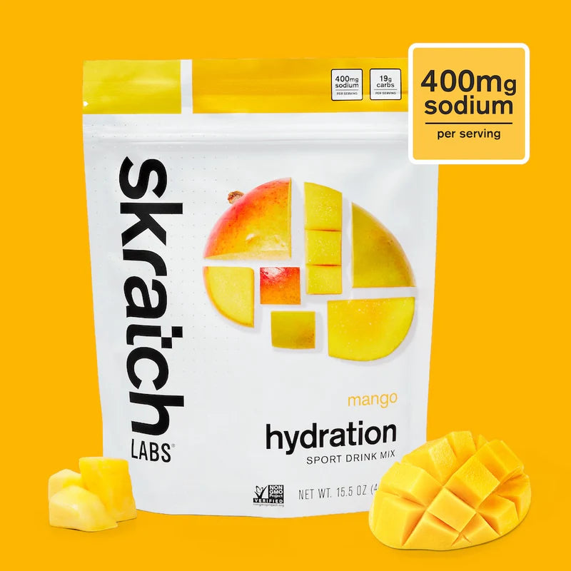 Skratch Hydration Sport Drink Mix