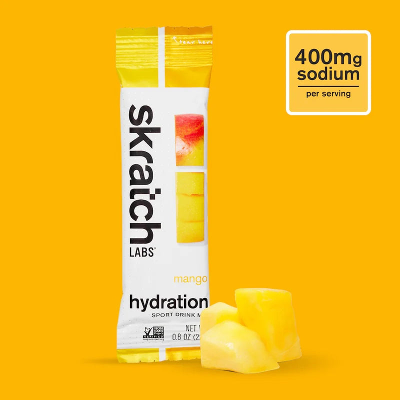 Skratch Hydration Sport Drink Mix