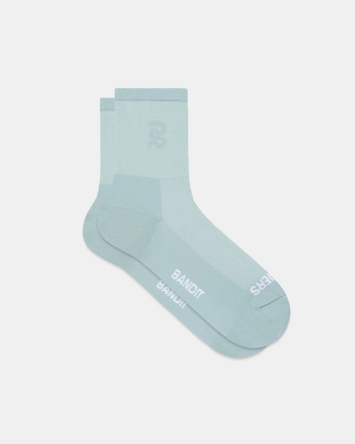 Bandit Lite Run™ Mesh Quarter Sock - Lagoon (2 Pack)
