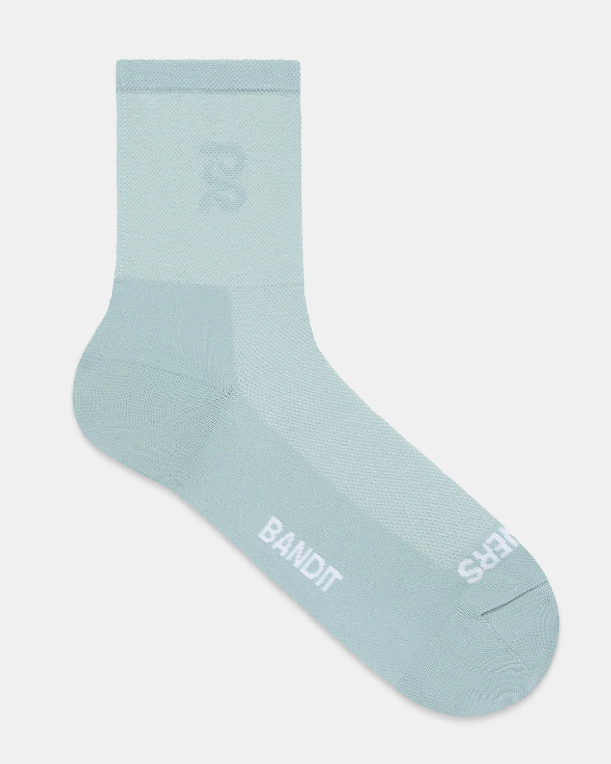 Bandit Lite Run™ Mesh Quarter Sock - Lagoon (2 Pack)
