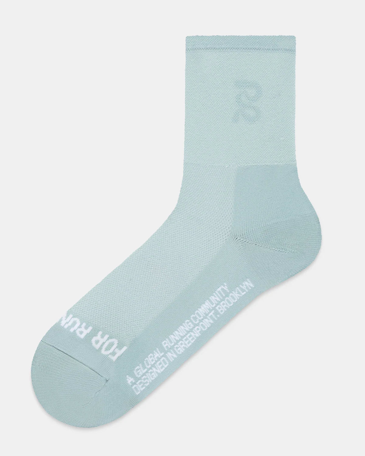 Bandit Lite Run™ Mesh Quarter Sock - Lagoon (2 Pack)