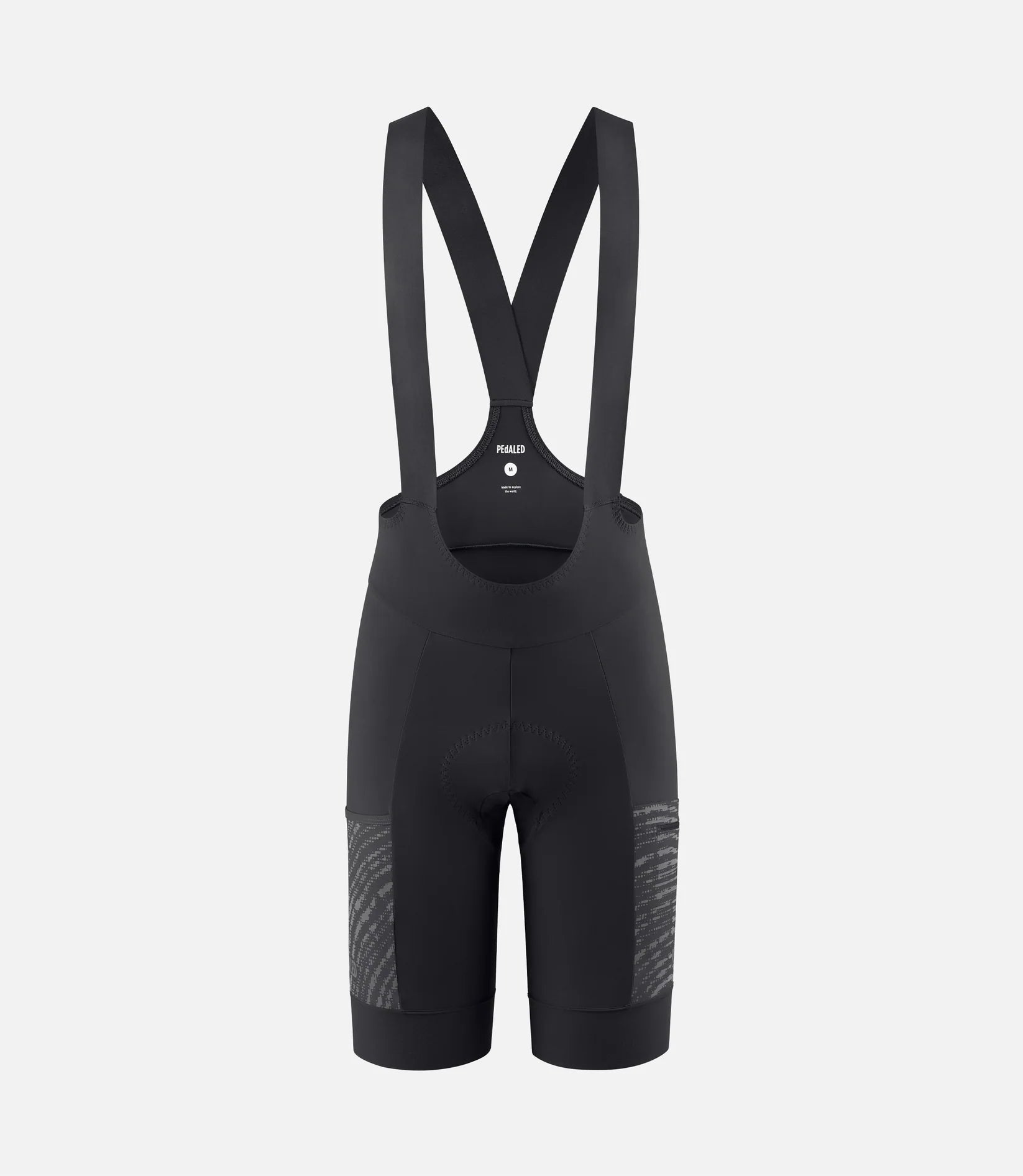 PEdALED Men's Odyssey Bib Shorts