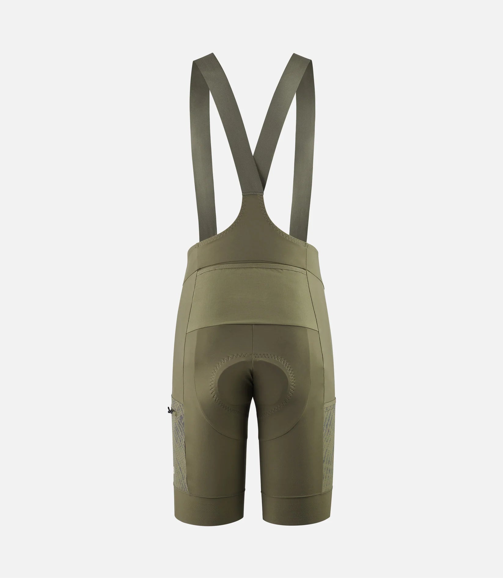 PEdALED Men's Odyssey Bib Shorts