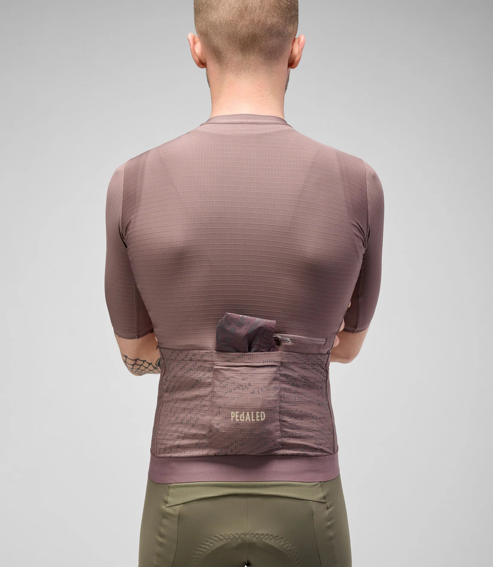 PEdALED Men's Odyssey Jersey