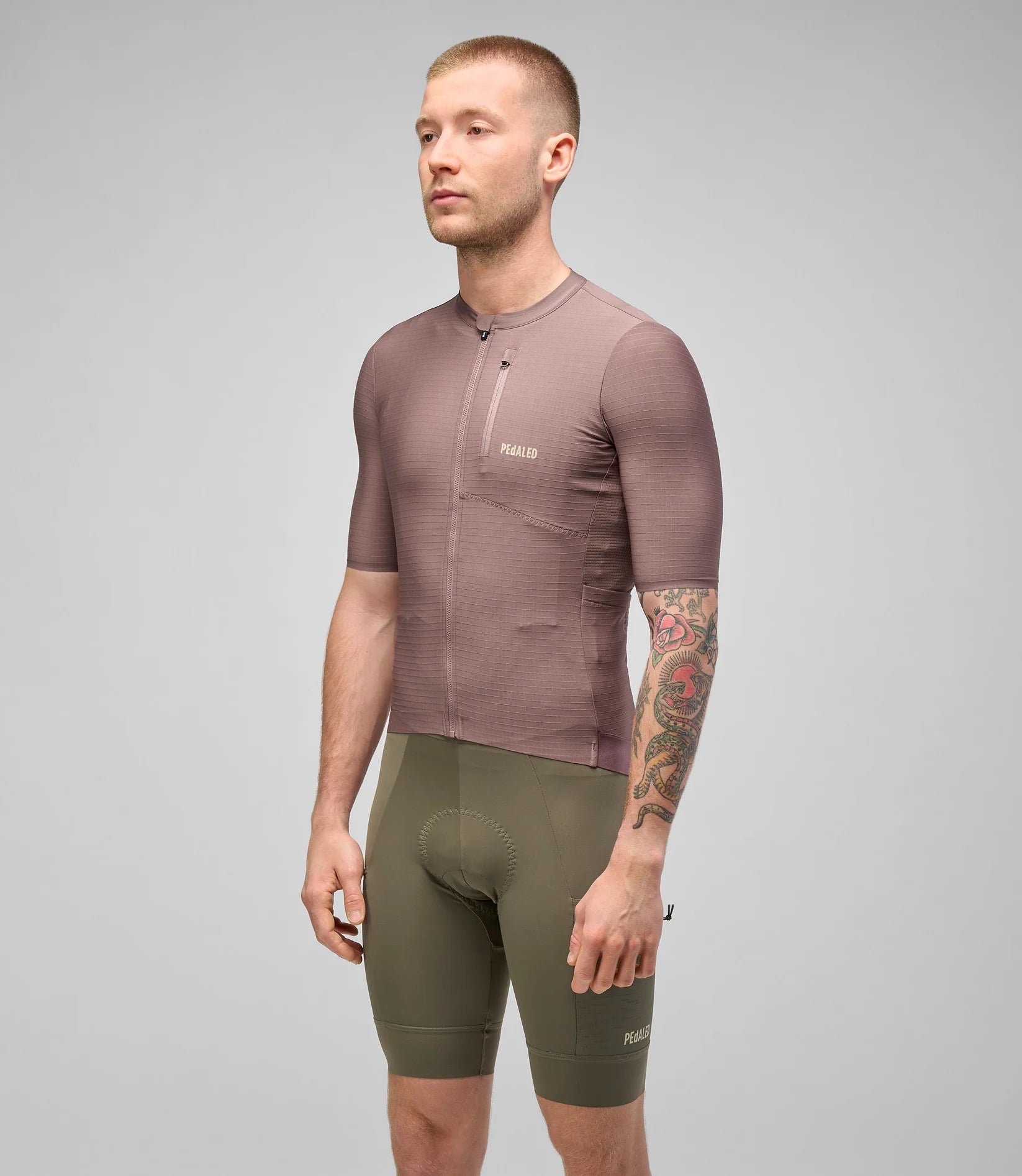 PEdALED Men's Odyssey Jersey