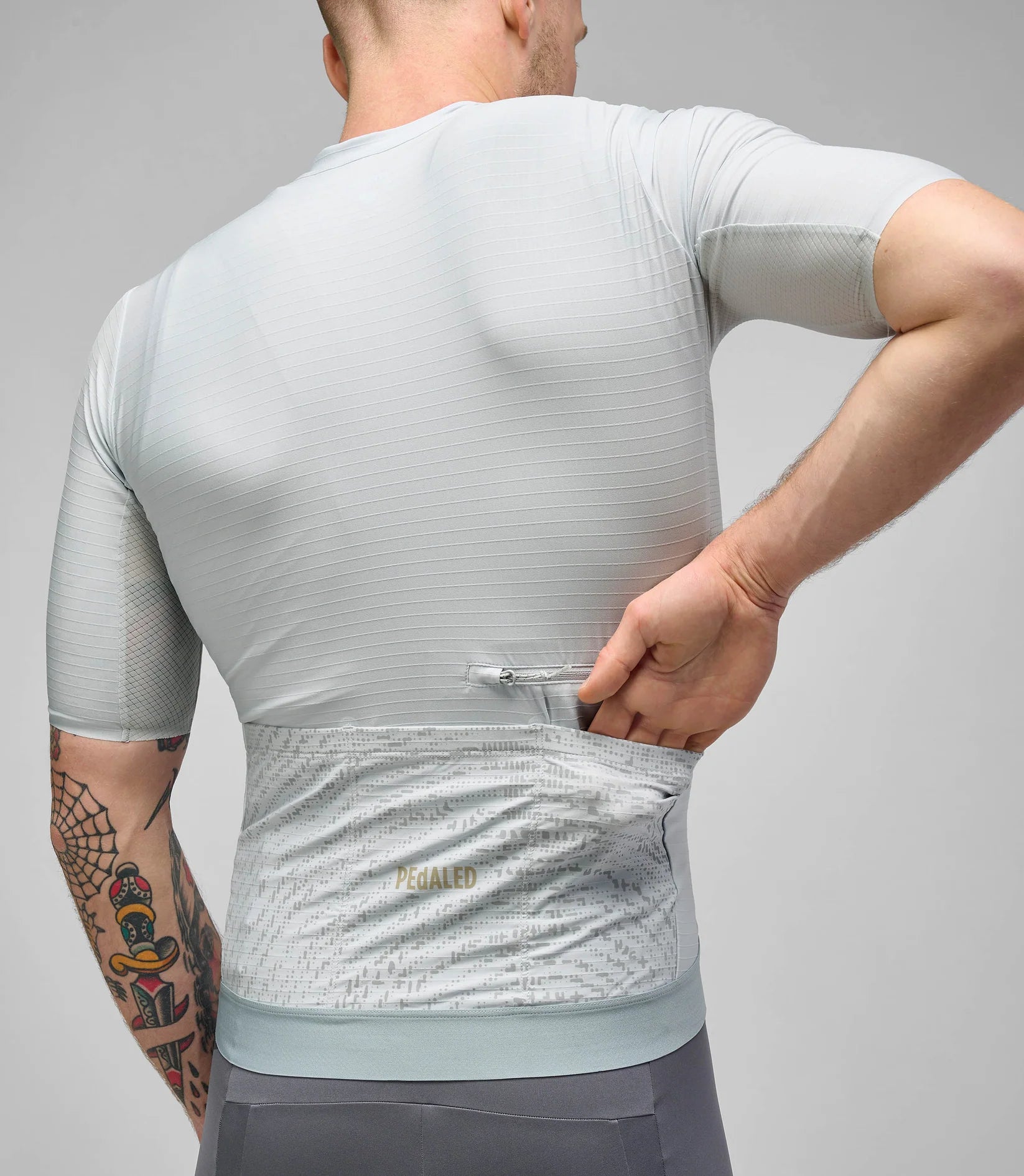 PEdALED Men's Odyssey Jersey