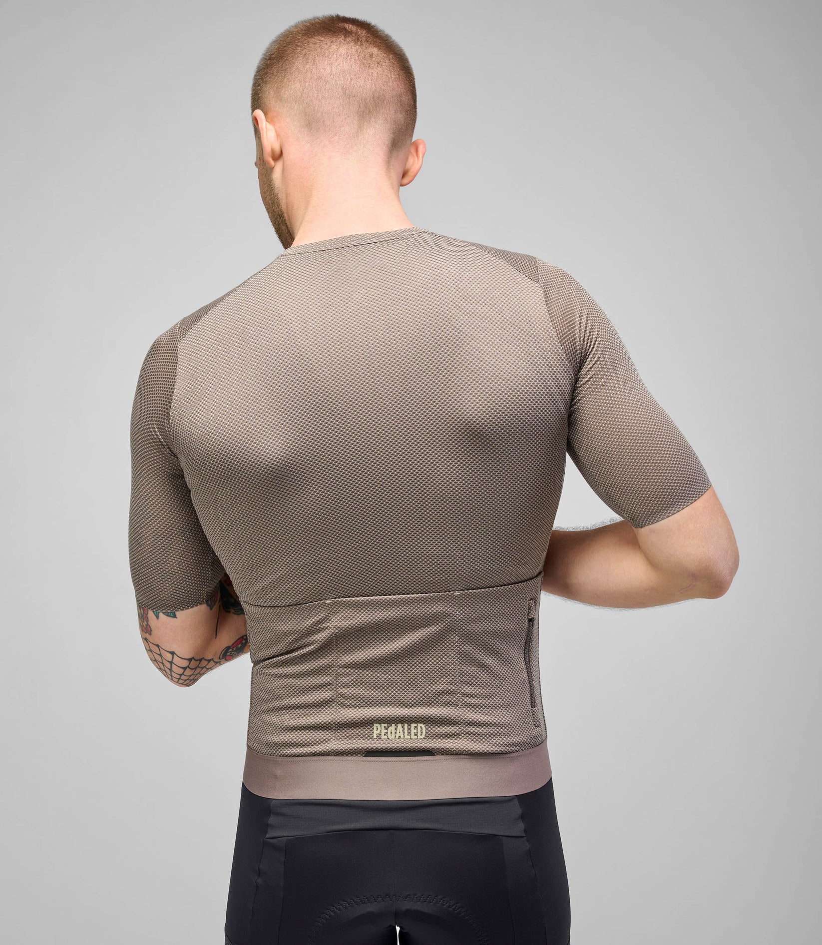 PEdALED Men's Odyssey Delta Jersey