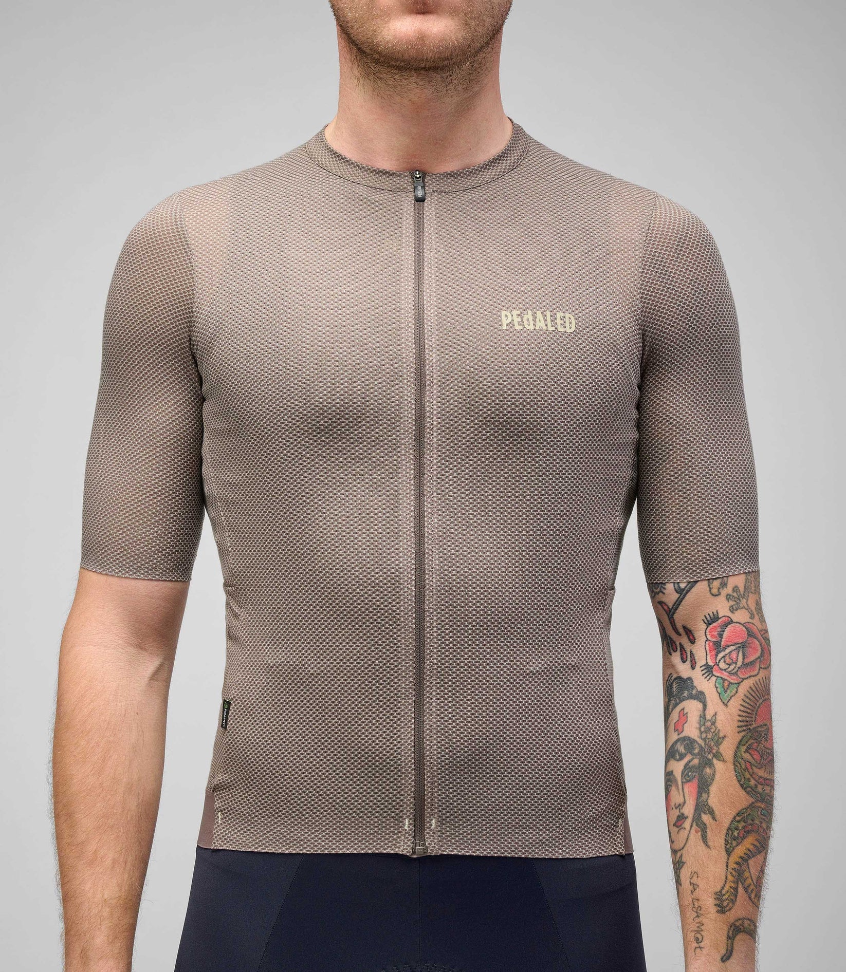 PEdALED Men's Odyssey Delta Jersey