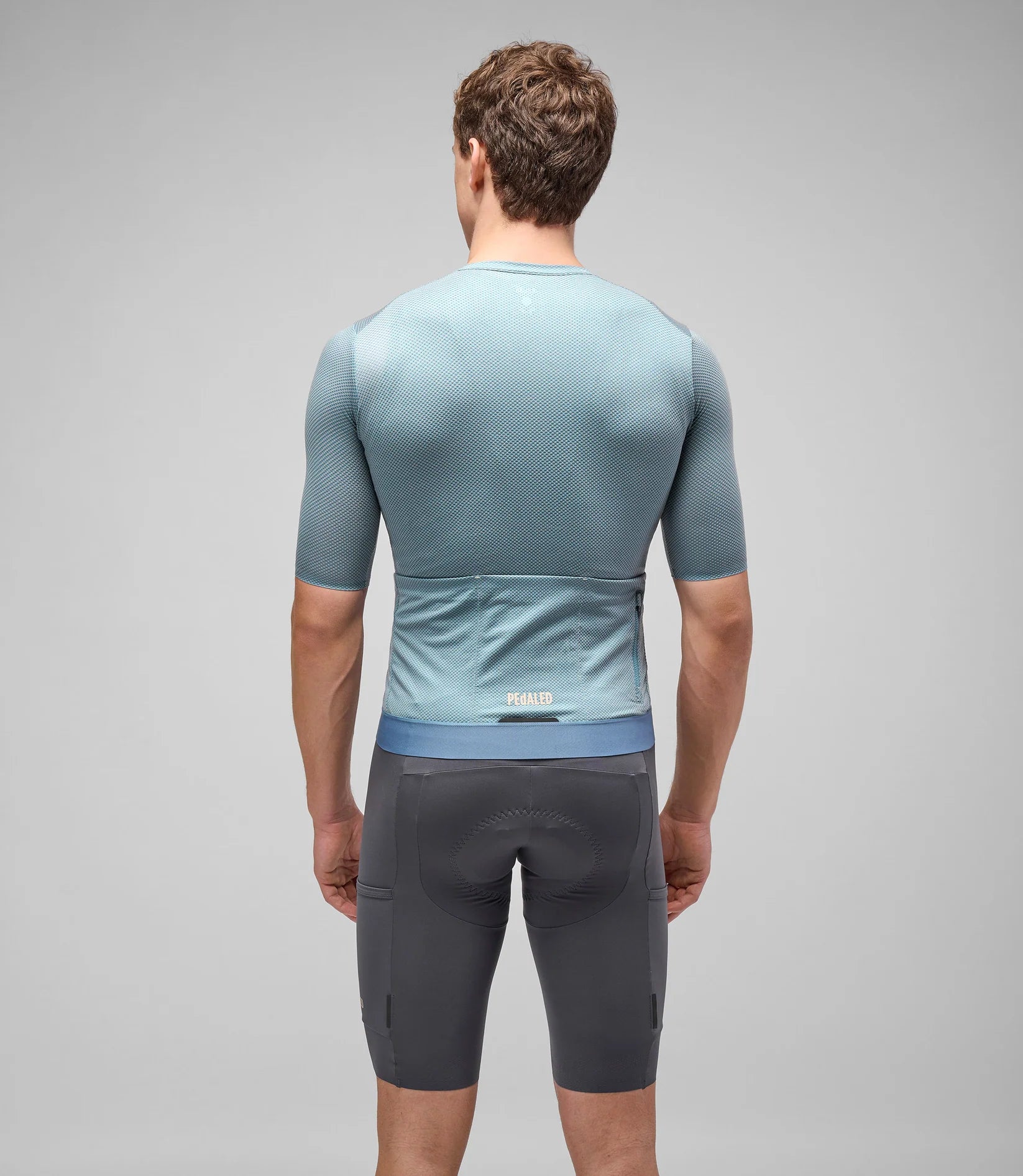 PEdALED Men's Odyssey Delta Jersey